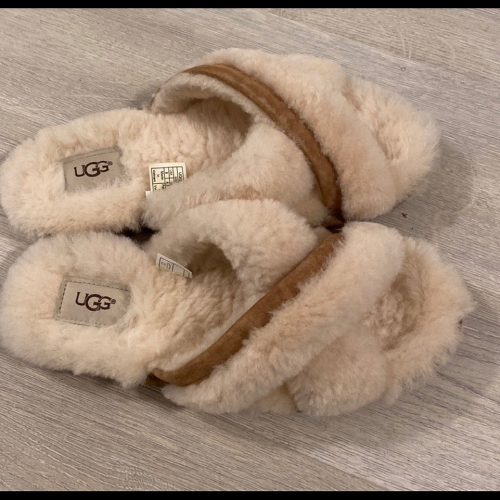 UGG slipper